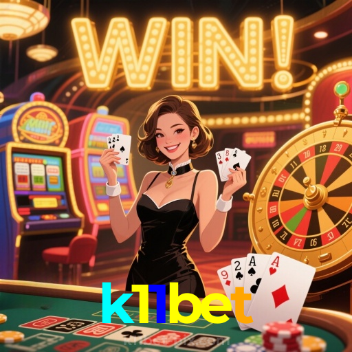 k11bet：As maiores vitórias nas slots estão esperando por você! Jogue agora!