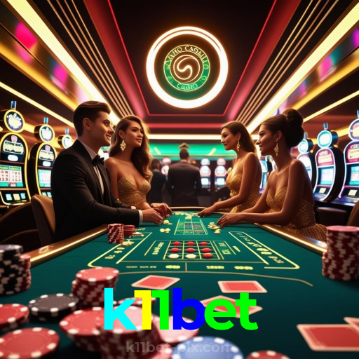 k11bet:Ganhe com poker, blackjack e apostas em futebol no cassino online!