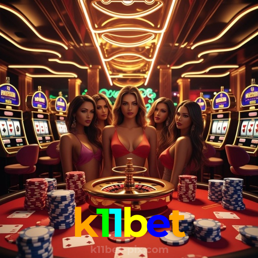 k11bet：Jogue nas roletas e veja a sorte sorrir para você!