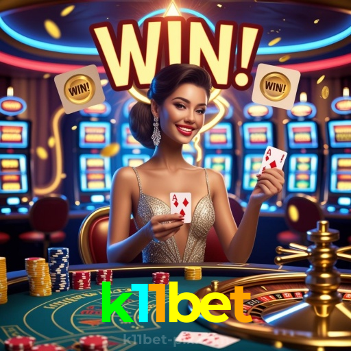 k11bet：Divirta-se com slots e apostas ao vivo em futebol no nosso cassino online!