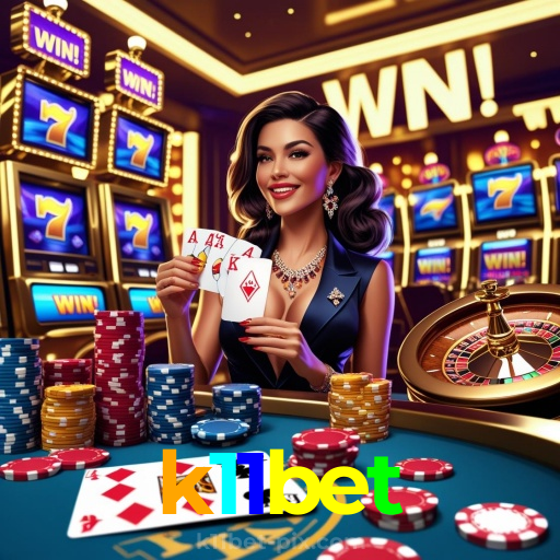 k11bet：Jogue poker, slots e aposte no futebol para uma experiência única!