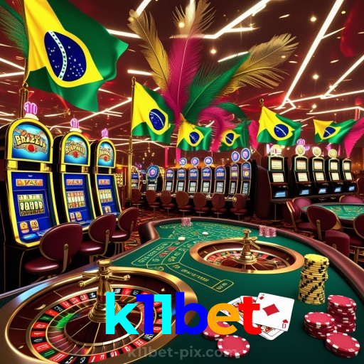 k11bet：Jogue roleta, blackjack e aposte no futebol para uma experiência completa!