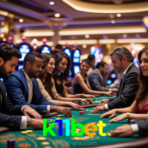 k11bet：Sinta a emoção de ganhar no cassino online! Aposte e vença!