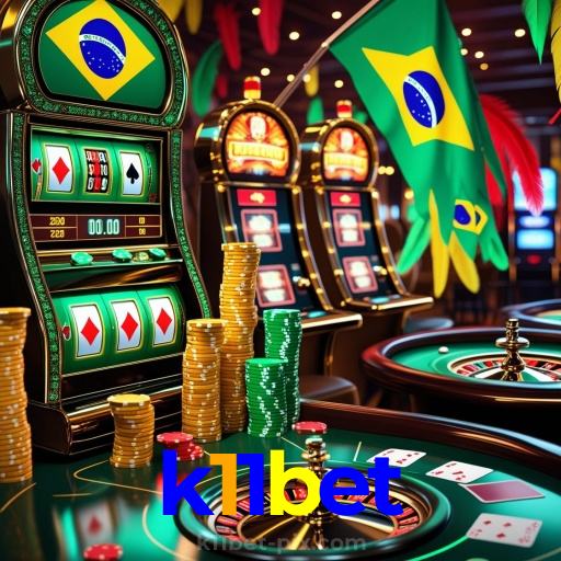 k11bet：Jogue em nosso cassino online e descubra os maiores jackpots!