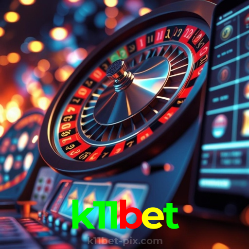 k11bet：Cada rodada na roleta é uma chance de ganhar prêmios enormes!