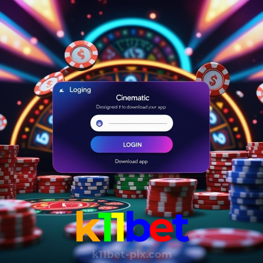 k11bet：O cassino online mais emocionante está aqui! Aposte agora!
