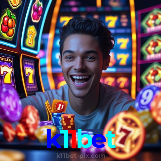 k11bet：Aposte no futebol e ganhe prêmios fantásticos no melhor cassino online!