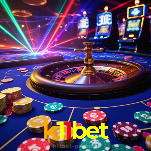 k11bet：Jogue nas melhores slots e vença o jackpot em grande estilo!