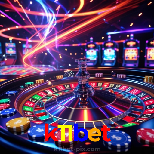 k11bet：No cassino online mais confiável, aposte no futebol e jogue roleta!