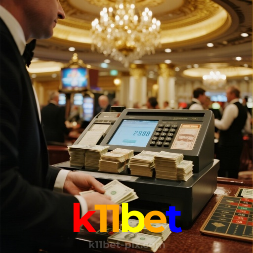 k11bet：Diversão sem limites com roleta, blackjack e apostas em futebol ao vivo!