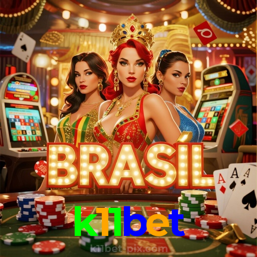 k11bet：Aposte no futebol e jogue os melhores jogos de cassino para grandes vitórias!