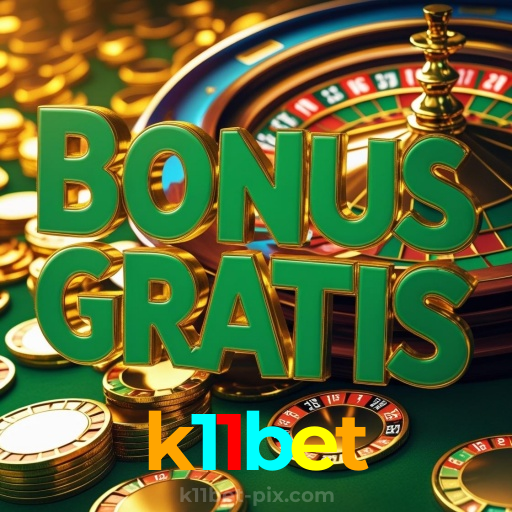 k11bet：Cada giro na roleta é uma nova chance de vitória!