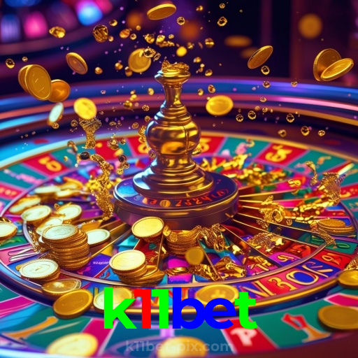 k11bet：Entre na ação! Aposte nas slots e conquiste grandes vitórias!