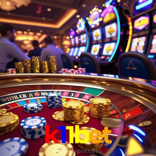 k11bet：Apostas ao vivo no futebol e prêmios épicos nos jogos de cassino!