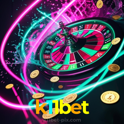 k11bet：O melhor cassino online do Brasil com roleta, blackjack e futebol!