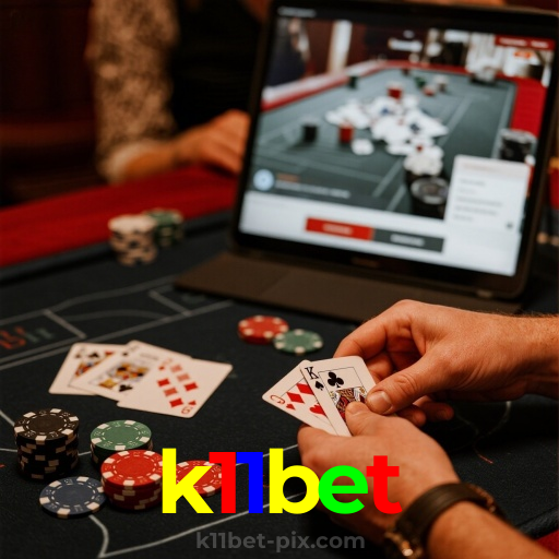 k11bet：Jogue poker online e mostre suas habilidades nas cartas!