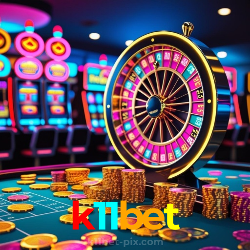 k11bet：A melhor plataforma de jogos de cassino e apostas no futebol está aqui!