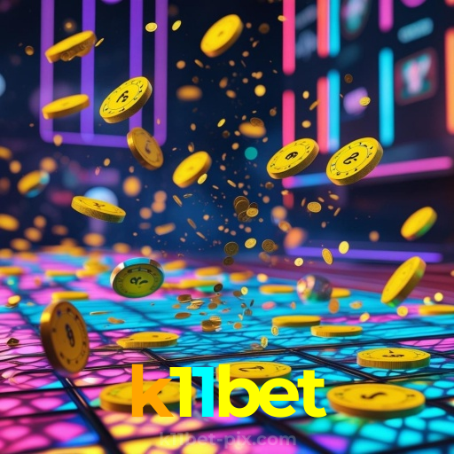 k11bet：Aposte no futebol e jogue os melhores jogos de cassino com prêmios incríveis!