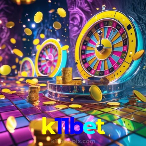 k11bet：Jogue slots, aposte no futebol e vença com grandes vitórias!