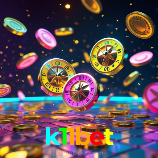k11bet:Jogue roleta, aposte no futebol e conquiste prêmios épicos!