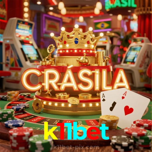 k11bet：A sorte está ao seu lado! Aposte nas melhores máquinas caça-níqueis!