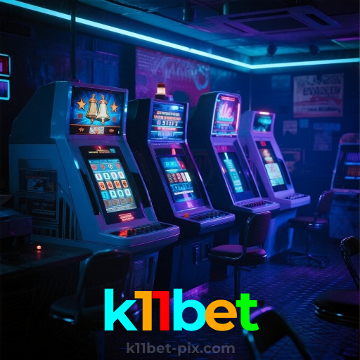 k11bet：Jogue slots, aposte no futebol e vença com confiança no nosso cassino!