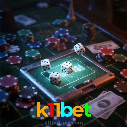 k11bet：Jogue poker e prove que você é o melhor nas cartas!