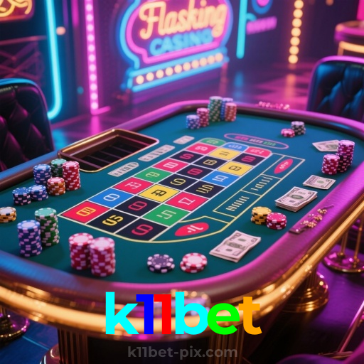 k11bet：Apostas ao vivo no futebol e grandes prêmios no cassino online!