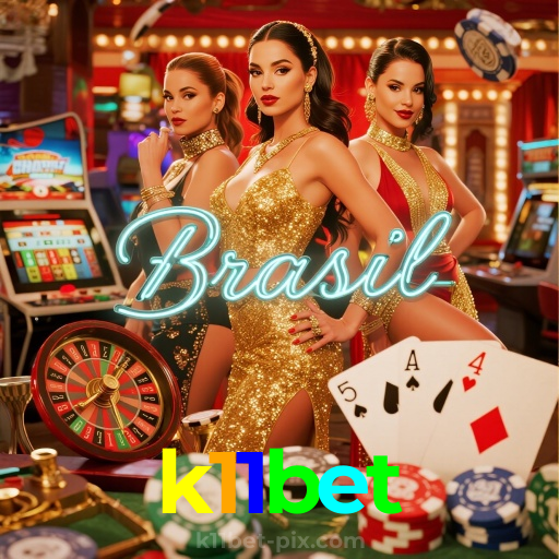 k11bet：Aposte no futebol e jogue slots emocionantes com grandes prêmios!