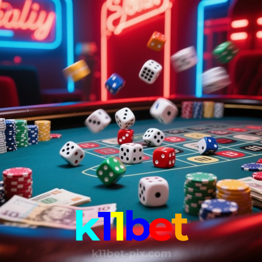 k11bet：A sorte está ao seu lado! Aposte nas melhores máquinas caça-níqueis!