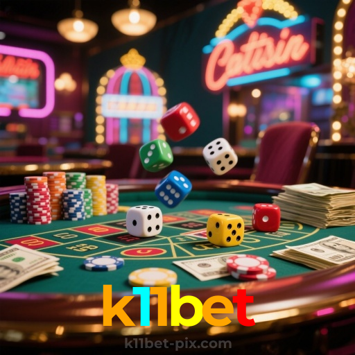 k11bet：Jogue nas nossas roletas e ganhe prêmios incríveis!