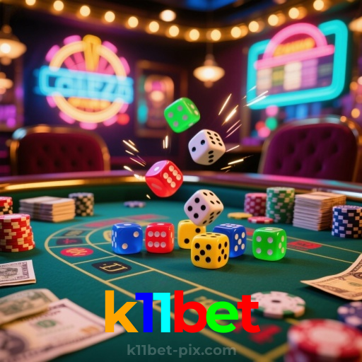k11bet：A diversão nunca acaba! Jogue nos melhores jogos e vença!