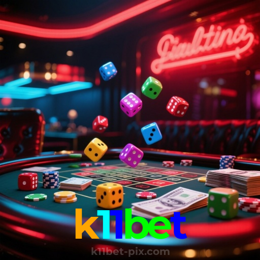 k11bet：Ganhe no blackjack e aposte no futebol para uma experiência única!