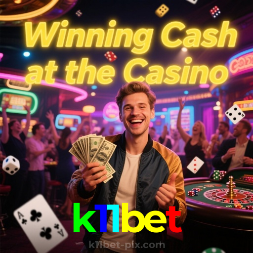 k11bet：Sinta a emoção do cassino! Aposte agora e ganhe prêmios reais!