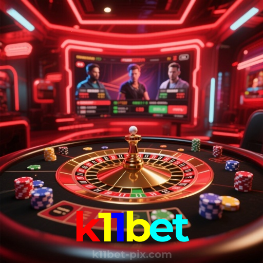 k11bet:Aposte no futebol e ganhe em jogos de cassino como roleta e blackjack!
