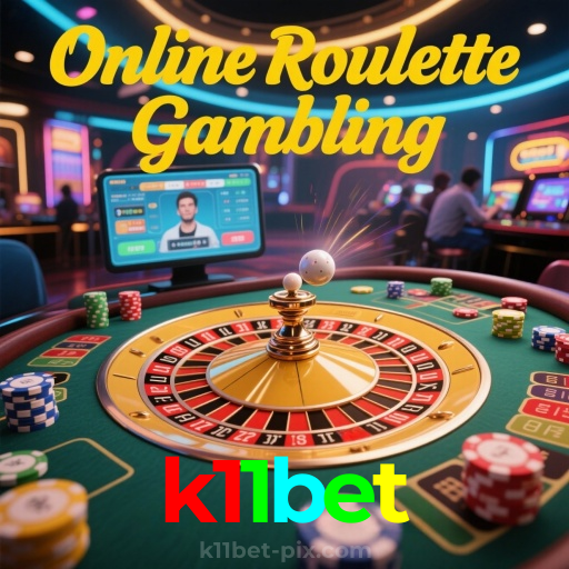 k11bet：Aposte no seu time e vença na roleta e no blackjack online!