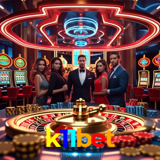 k11bet：Jogue roleta, blackjack e aposte no futebol online, tudo em um só lugar!