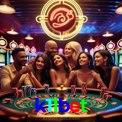 k11bet：Vença no poker e aposte no futebol com segurança no nosso cassino!