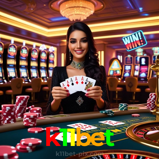 k11bet:Apostas ao vivo no futebol e diversão garantida com slots e roleta!