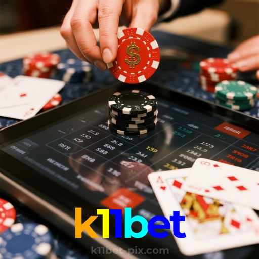 k11bet:Jogue roleta, aposte no futebol e vença no nosso cassino online!