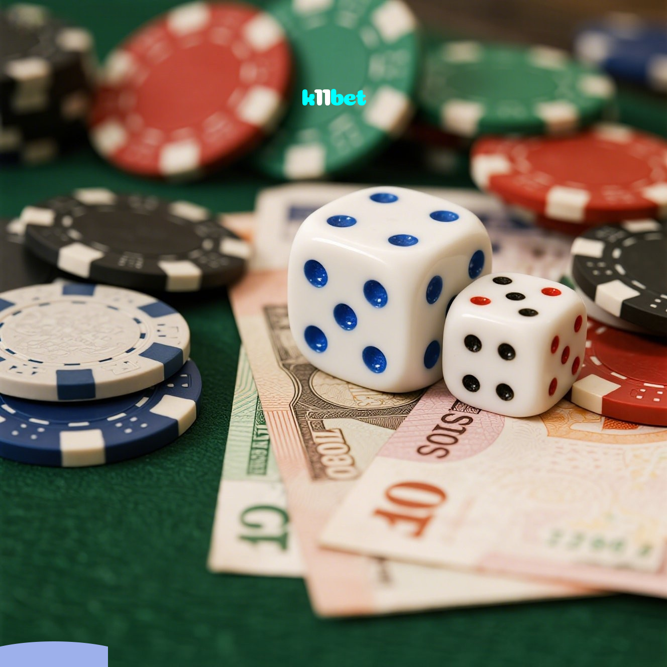 k11bet：Vença no poker e mostre que você é um mestre das cartas!