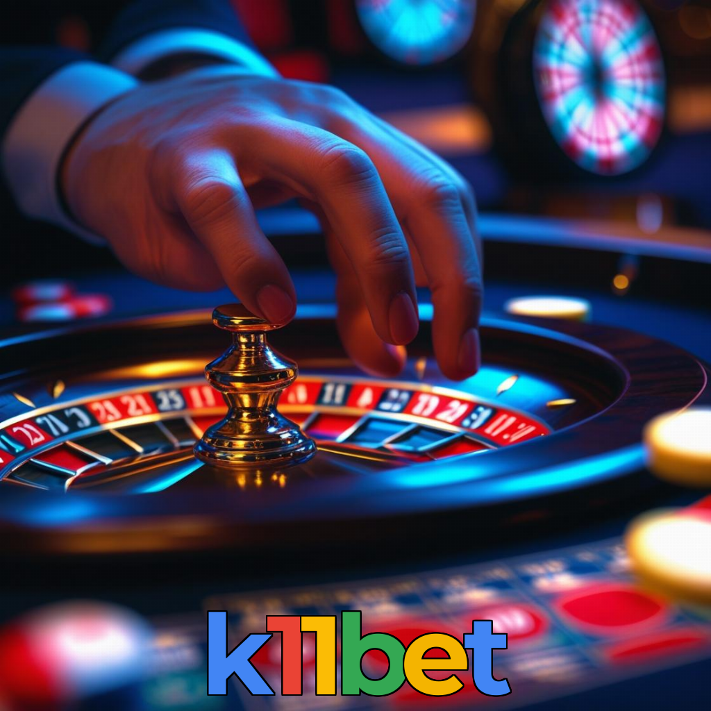 k11bet:Cada giro na roleta é uma nova chance de vitória!