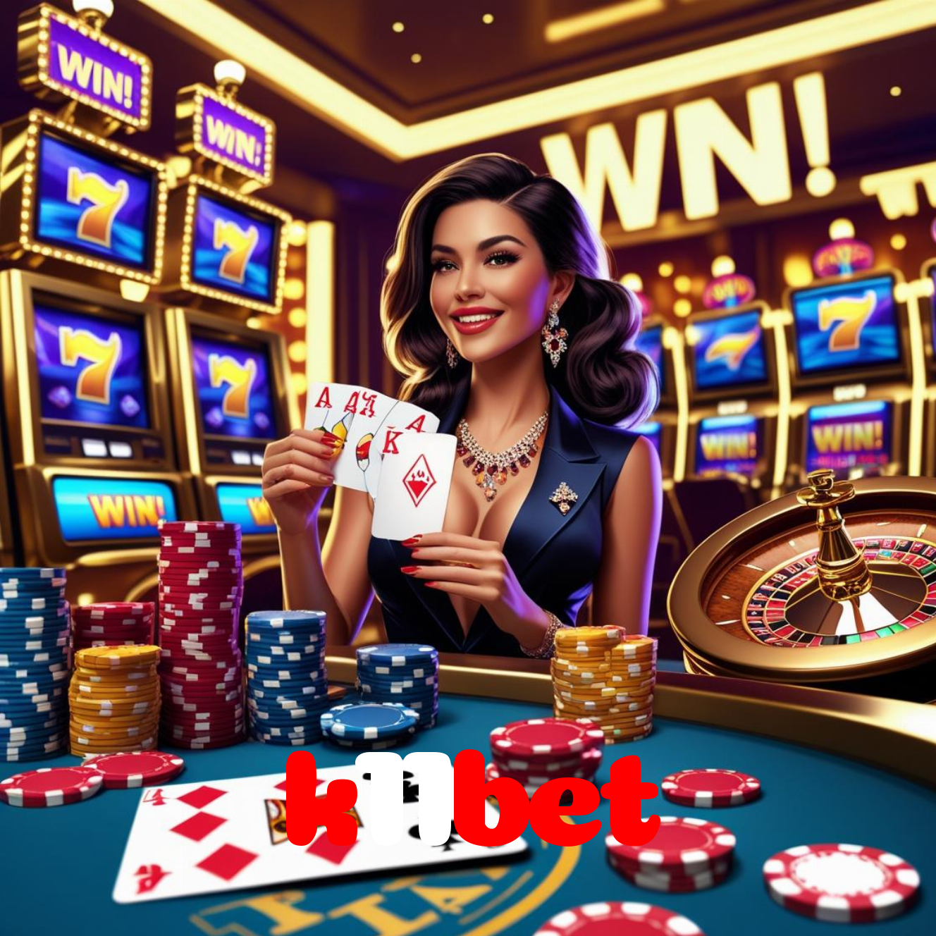 k11bet:A roleta nunca foi tão empolgante! Aposte e vença!