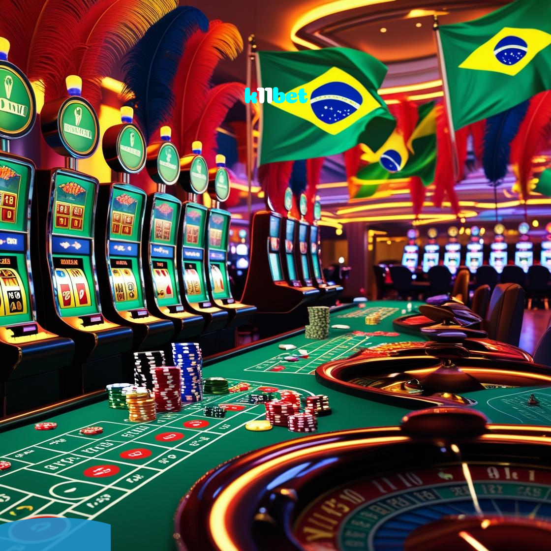 k11bet：Aposte em nosso cassino e viva uma experiência única de diversão!