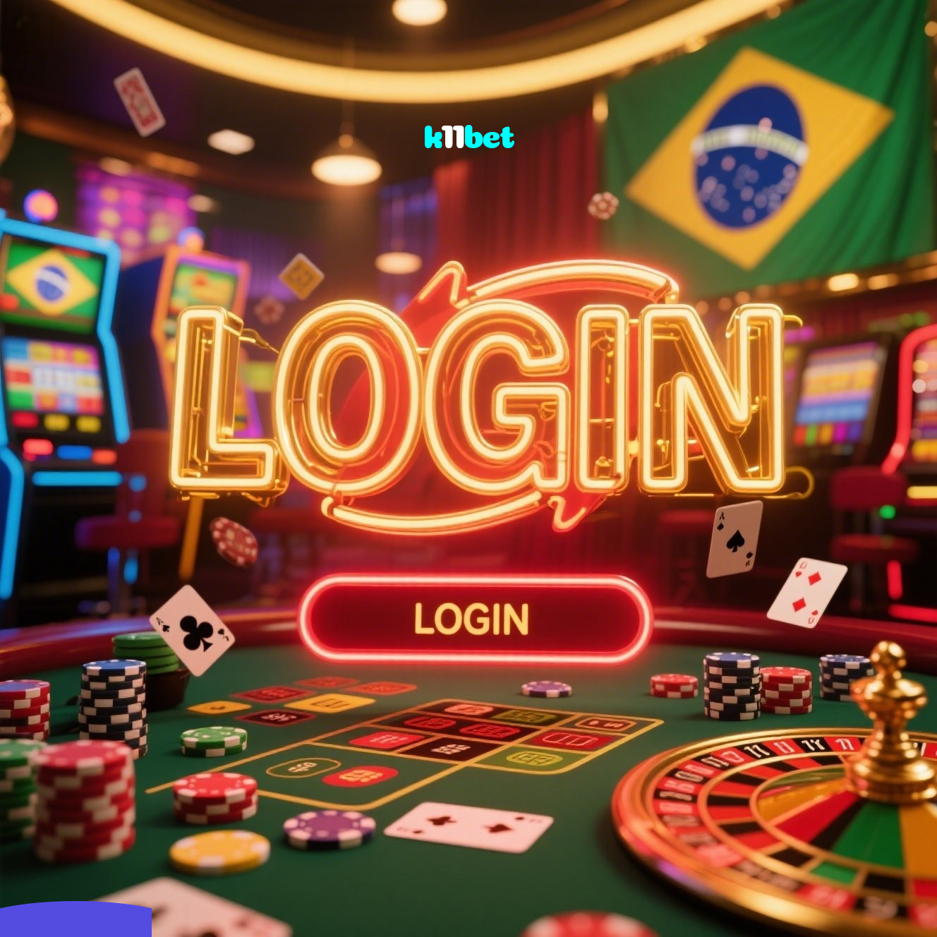 k11bet:A sorte está ao seu lado! Aposte nas melhores opções e vença agora!