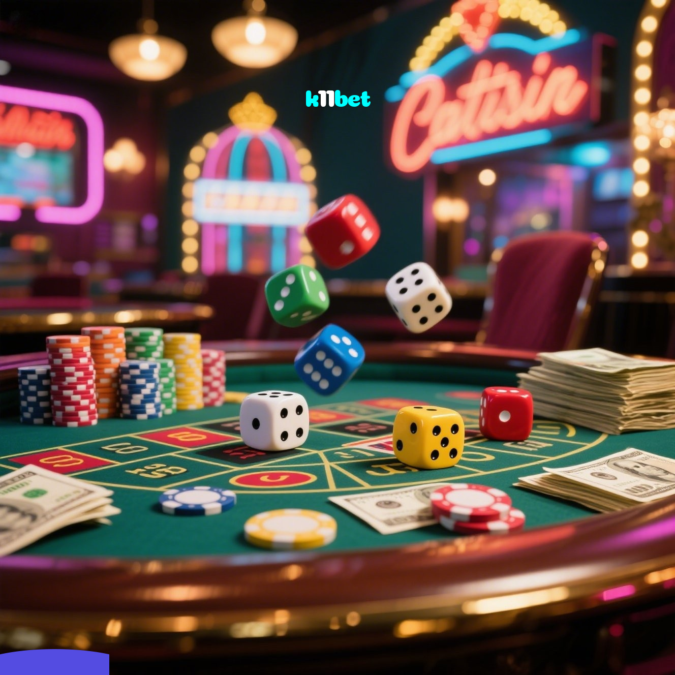 k11bet:Conquiste prêmios no futebol e vença nas mesas de poker online!
