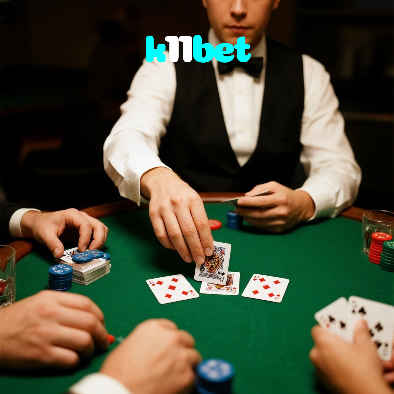 k11bet:Aposte no futebol e ganhe nos jogos de blackjack e poker online!