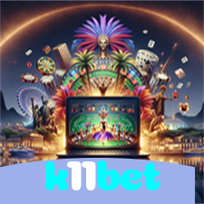 k11bet：Jogue poker, roleta e aposte no futebol no cassino mais confiável!