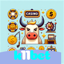 k11bet:A sorte está ao seu lado! Aposte nas melhores opções e vença agora!