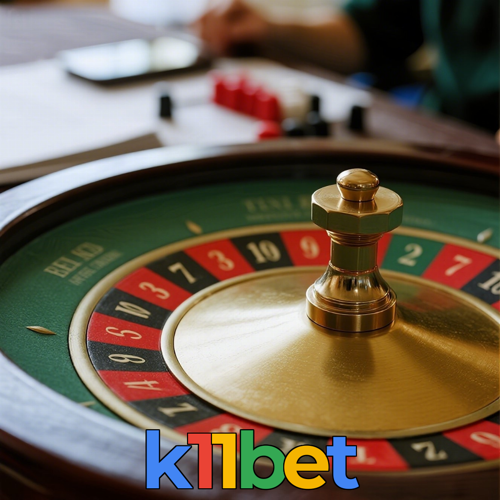 k11bet:A roleta nunca foi tão empolgante! Aposte e vença!